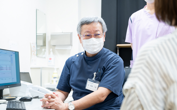 乳腺科イメージ