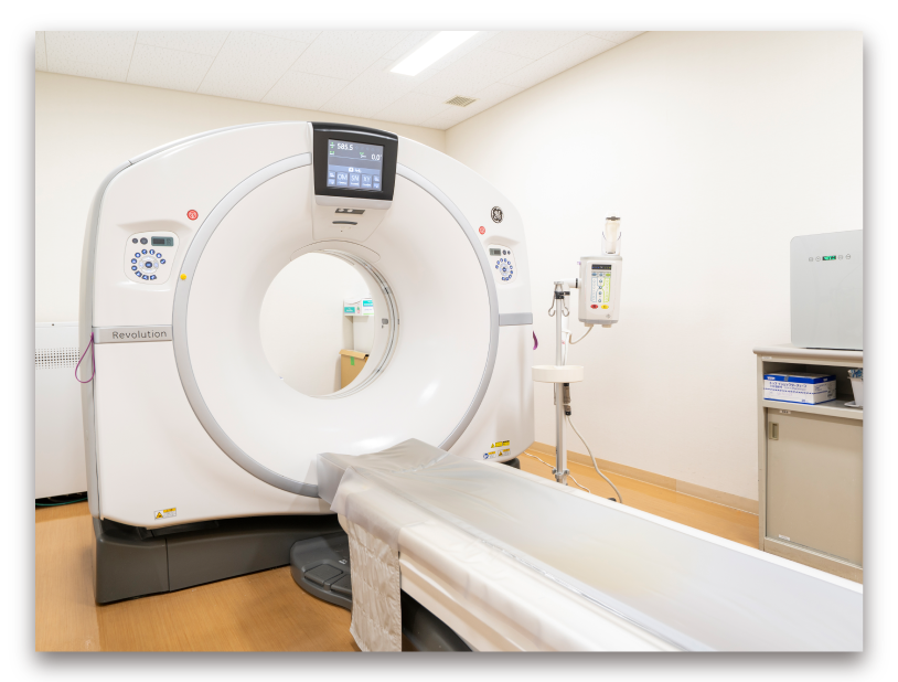 マンモグラフィ検査